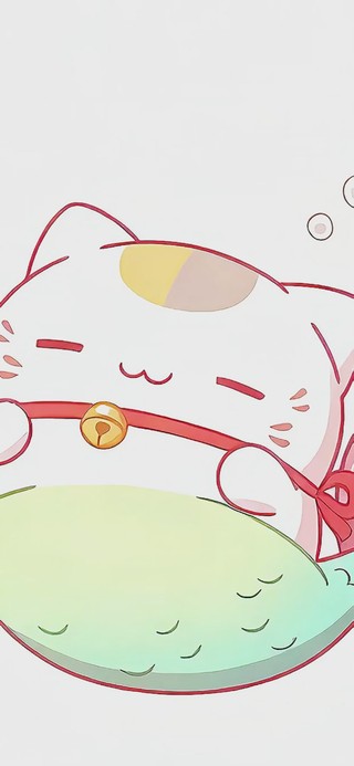 猫咪锦鲤