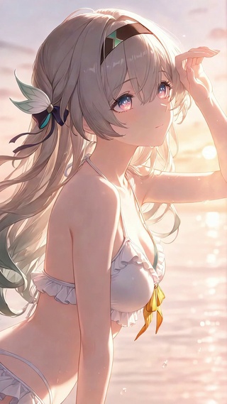 流萤丨海滩派对丨