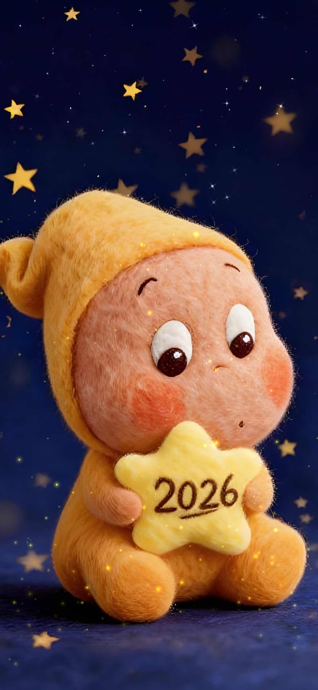 星星人2026