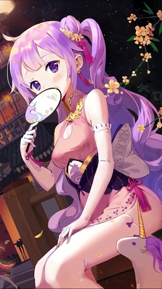 【碧蓝航线】独角兽