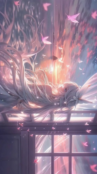 芙宁娜丨云窗望海丨