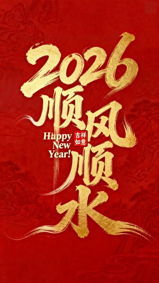 顺风顺水