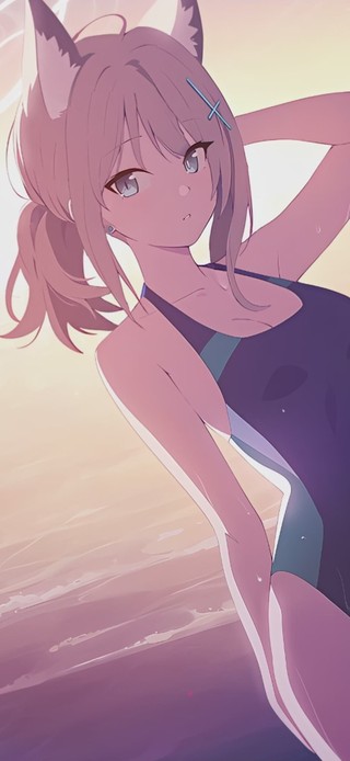 砂狼白子