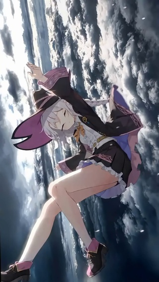 从天而降-伊雷娜