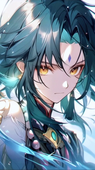 青影流风