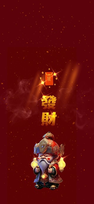 （发财）发发发
