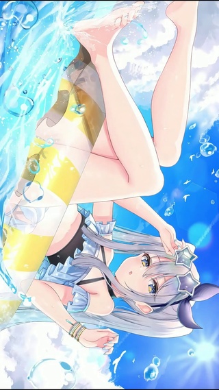 泳装宫子