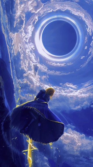 Fate Saber