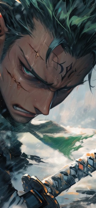 Roronoa Zoro