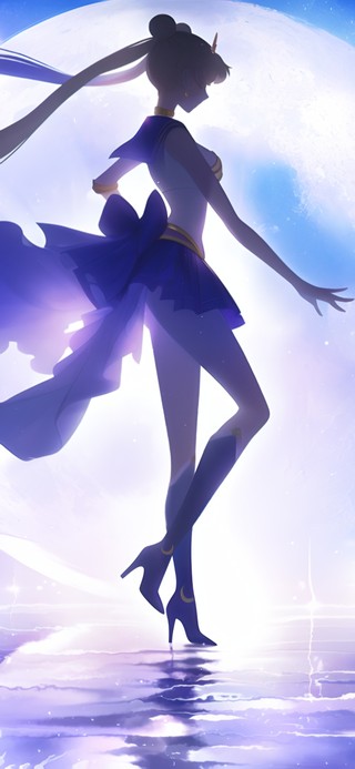 月光美少女战士水冰月