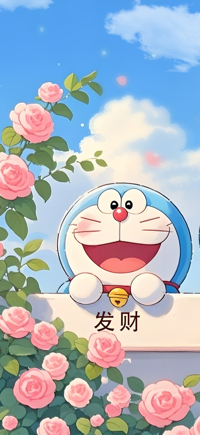 哆啦A梦