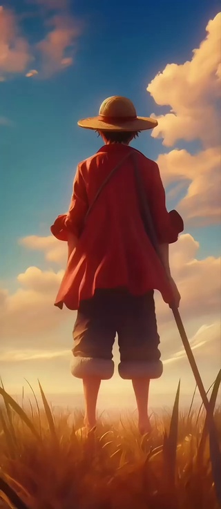 海贼王，路飞