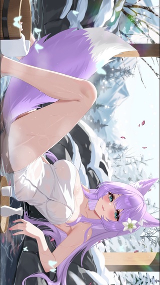 月雪宫子温泉