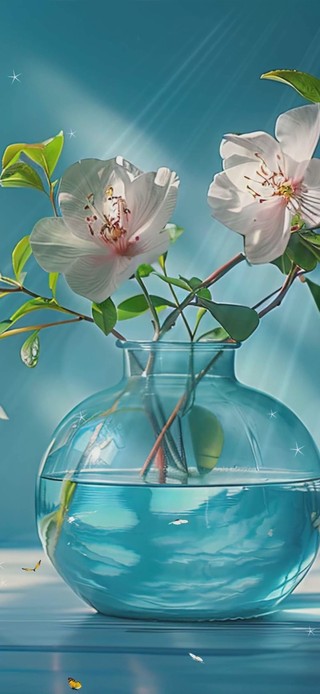 护眼小清新