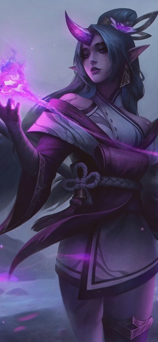 灵魂莲华 索拉卡