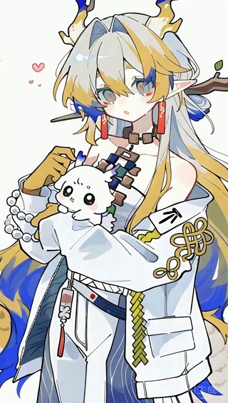 明日方舟黍