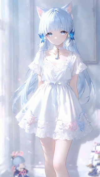 原神丨神里绫华丨