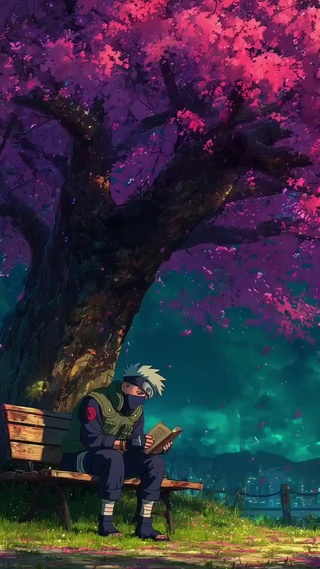 火影忍者-旗木卡卡西
