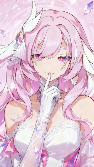 指尖的温柔：爱莉希雅