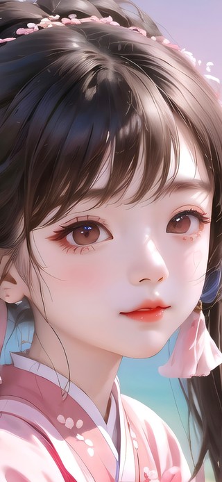 4k桃花仙子