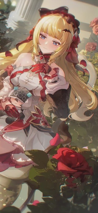 尘白禁区-花影祈愿-