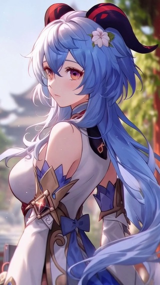 回眸