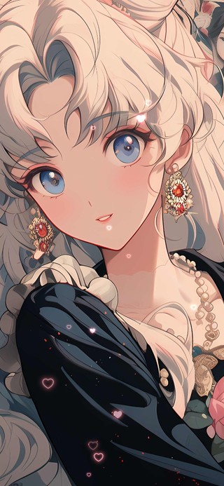 复古美少女战士