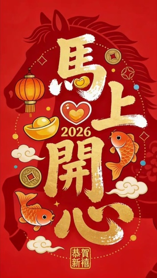 马上开心