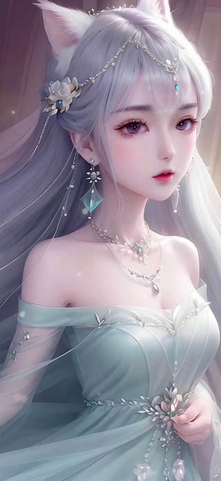 唯美古风古装美女