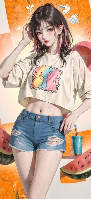 4K美女-0340