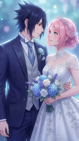 梦中的婚礼