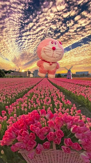 哆啦A梦
