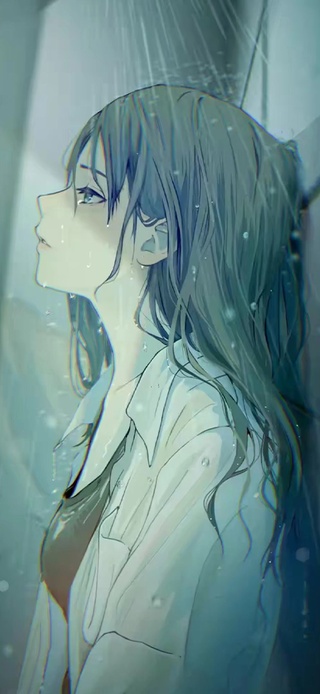 伤心女友