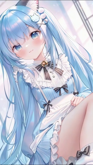猫耳萝莉