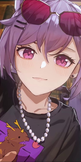 辣妹刻晴