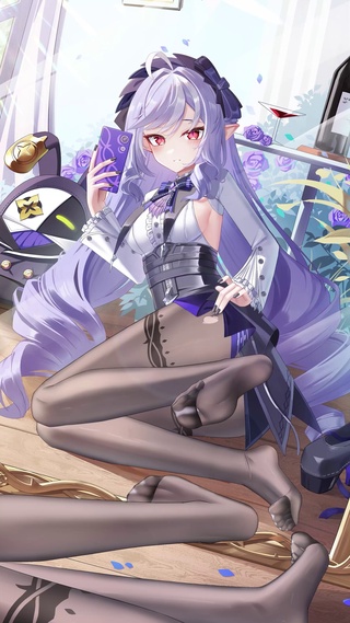 薇薇安-画师：jndfh