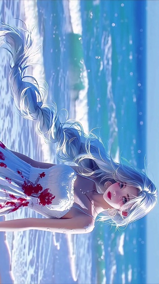 清新海风