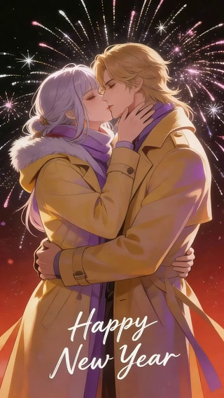 信离新年