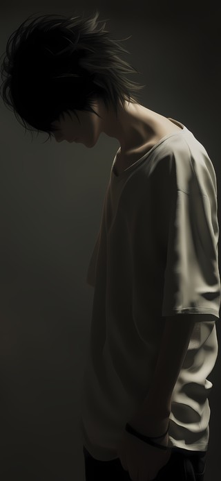 坠落天使 L