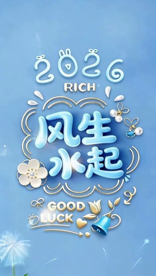 2026风声水起
