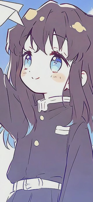 可爱霞柱