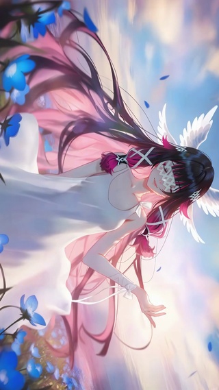 花海少女哥伦比娅