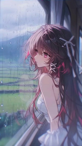 烟雨列车·哥伦比娅