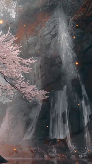 武陵瀑布