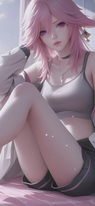 cos神子的休闲周末