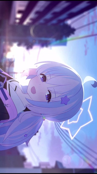 宇泽玲纱live2d横屏高清化纯享版
（回忆大厅）