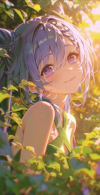 阳光女孩