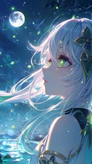 纳西妲丨星垂草野丨