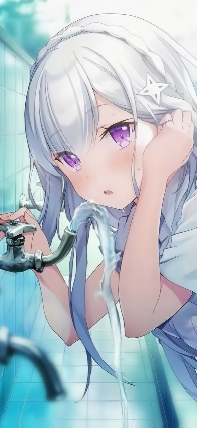 清夏美少女~