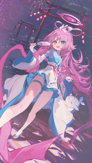 中秋佳节 小鸟游星野 4K